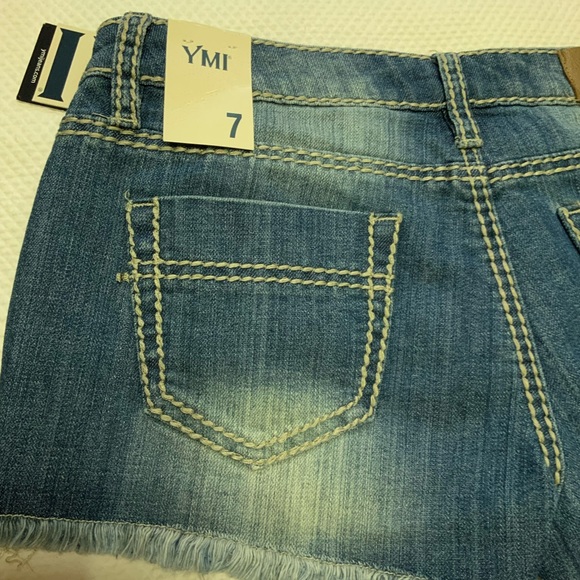 Cute shorts with patriotic design - Picture 4 of 6